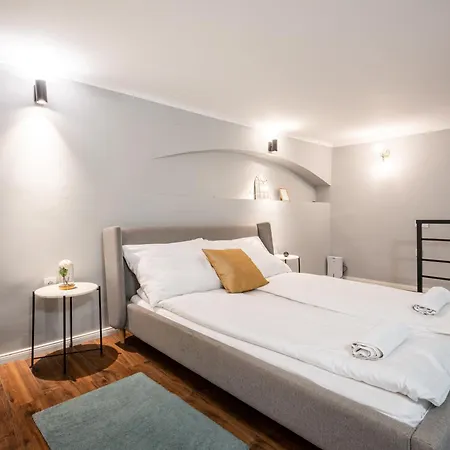 C76 - Boutique Apartments, Best Location By Bqa Apartament
