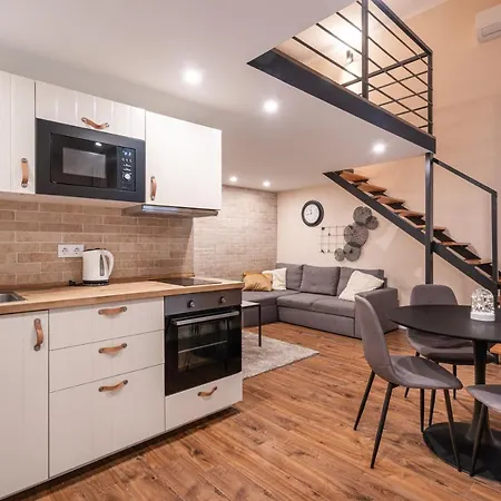 C76 - Boutique Apartments, Best Location By Bqa Budapest