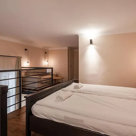 Apartment C76 - Boutique Apartments, Best Location By Bqa Budapest