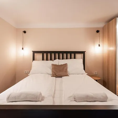C76 - Boutique Apartments, Best Location By Bqa Budapest