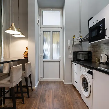 C76 - Boutique Apartments, Best Location By Bqa * Budapest