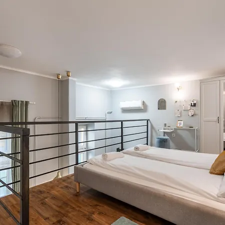 C76 - Boutique Apartments, Best Location By Bqa Apartment Budapest