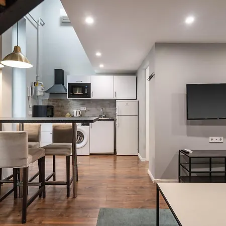 Apartment C76 - Boutique Apartments, Best Location By Bqa Budapest